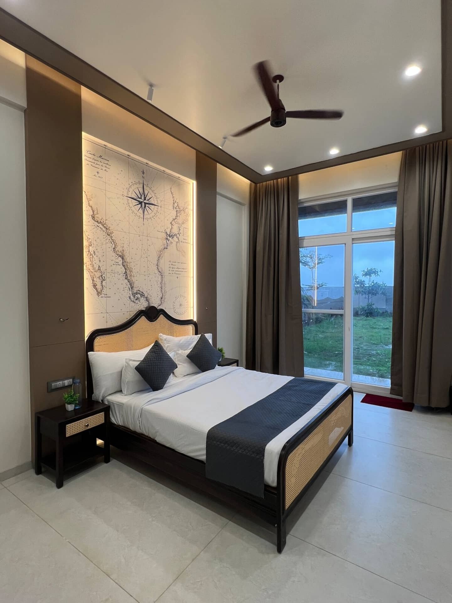 Captain's Villa